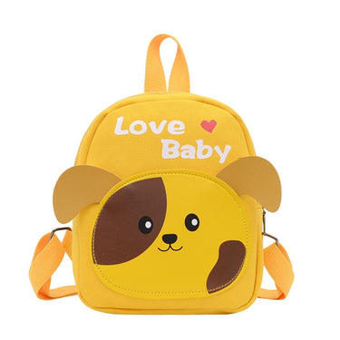 Mochila Saco Niño 3 Años naranja